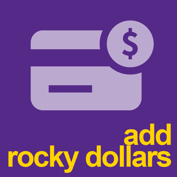 Add Rocky Dollars