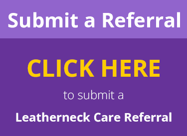 Submit a Leatherneck Care Referral