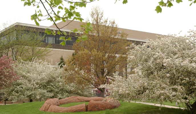 Stipes Hall