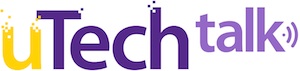 uTech Talk logo opens uTech homepage page