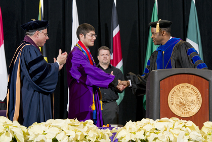 Establish a scholarship and make a difference in the lives of WIU students