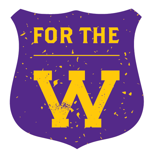 For The W Logo