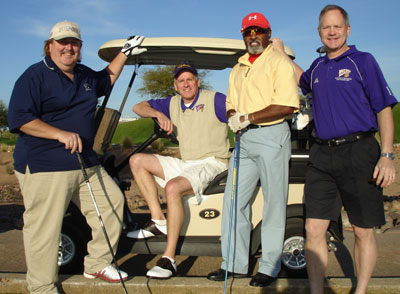 Ultimate Alumni & Friends Day, Tempe Golf Outing