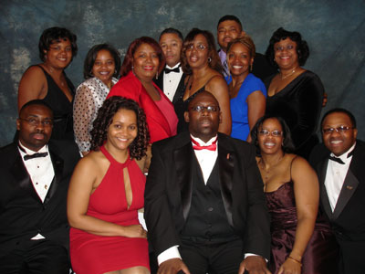 Black Alumni Black Tie Scholarship Gala