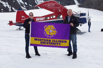 alumni in Alaska