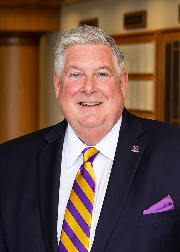 WIU B.O.T. Trustee Kirk Dillard