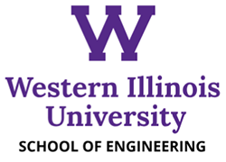 WIU group block logo