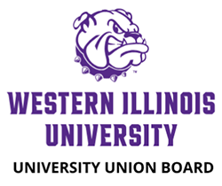 WIU group block rocky logo