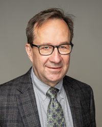 Dr. Keith Boeckelman
