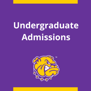 Admissions Button