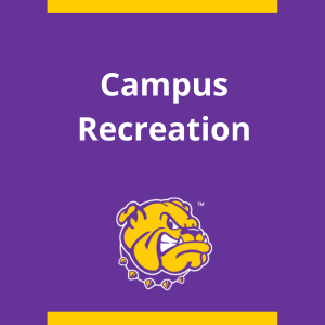 Campus Rec Button