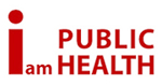 I am Public Health logo