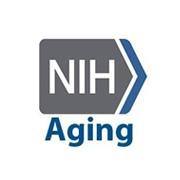 National Institute on Aging logo