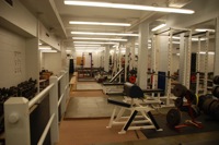 Weight Room