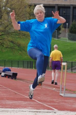 Long Jump 2011