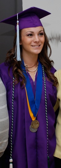 Graduate Honor Cord