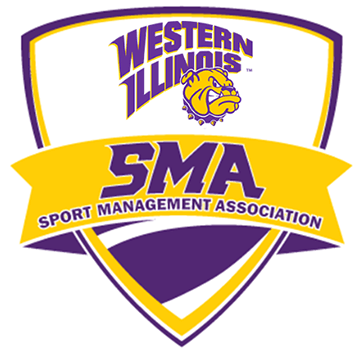 WIU Sport Management Association Logo