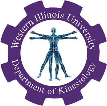 Department of Kinesiology Logo