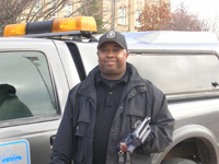 Robert A. Fields II - Parking Services Agent II, Parking Services