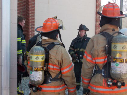 fire certification training