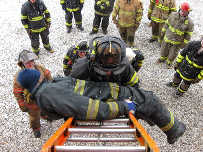 fire certification training