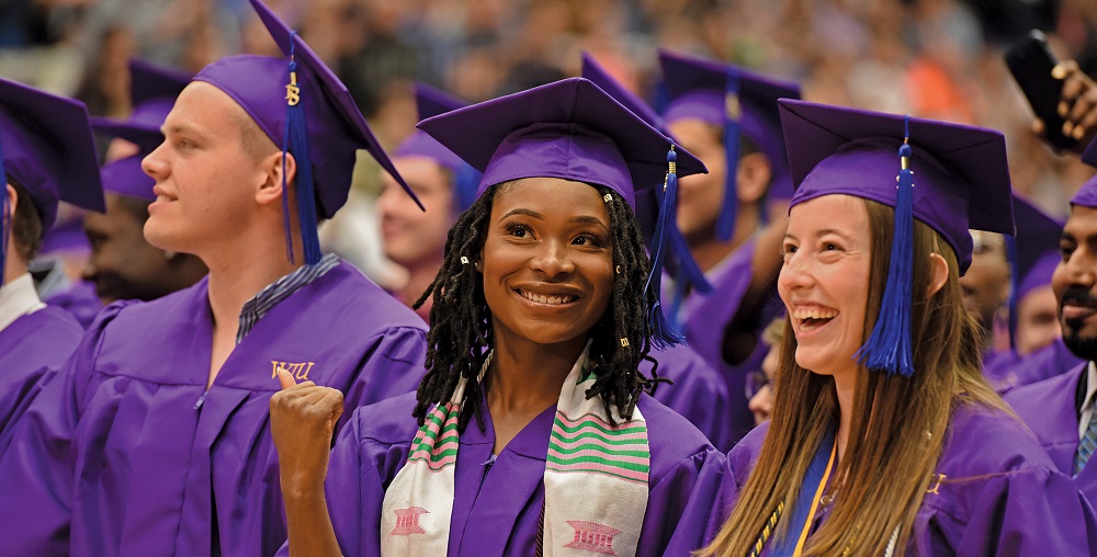 Come Back and Finish Your Degree - Western Illinois University