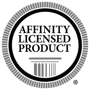 Affinity Licensed Product logo