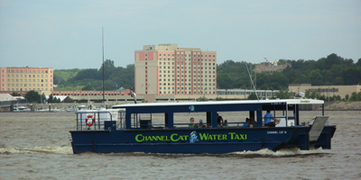 Channel Cat Water Taxi