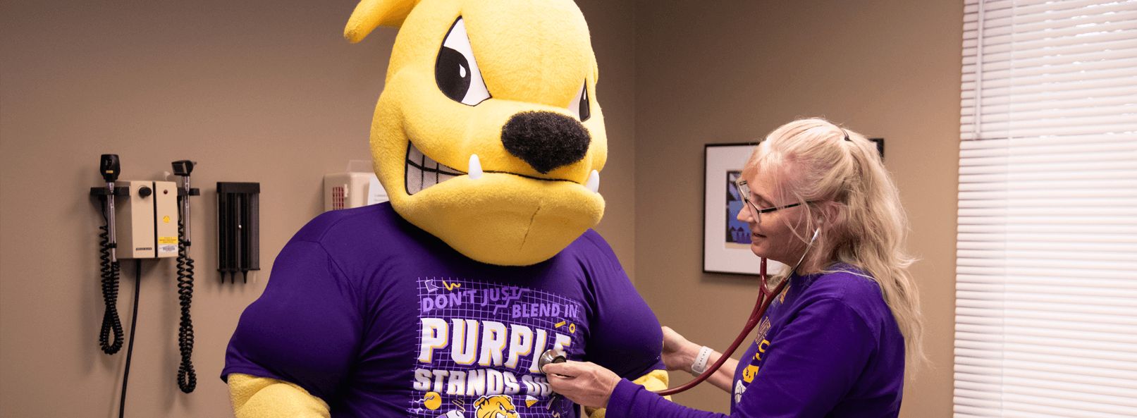 WIU Student Prompt Care: Your health is our priority