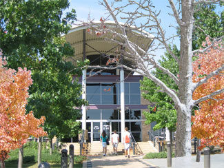 Spencer Student Recreation Center