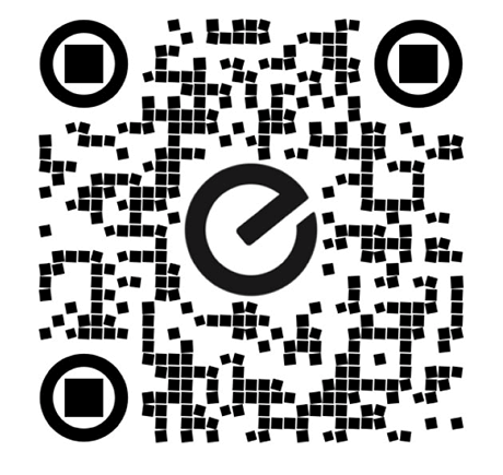 SCAN THE QR TO GET THE APP TODAY