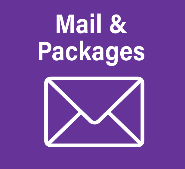 Mail and Packages