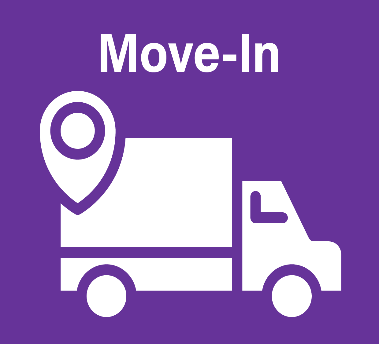 Move-In Button