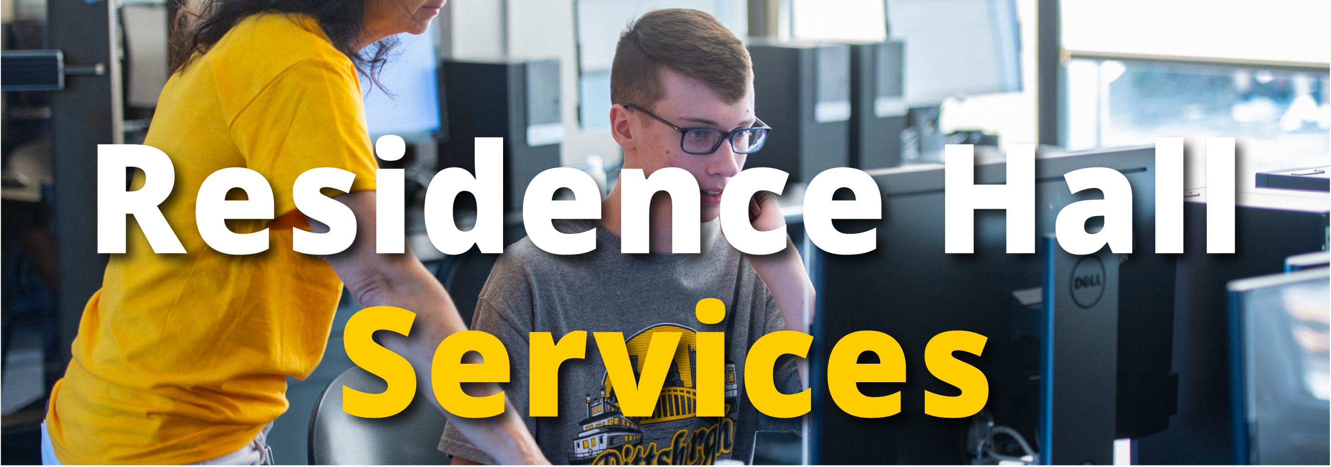 Residence Hall Services