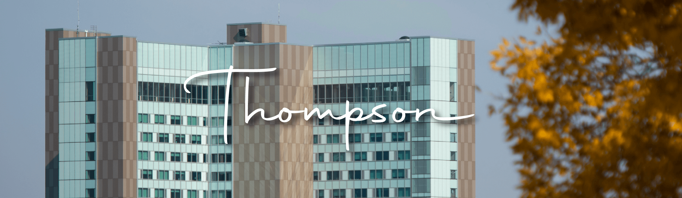 Thompson Hall