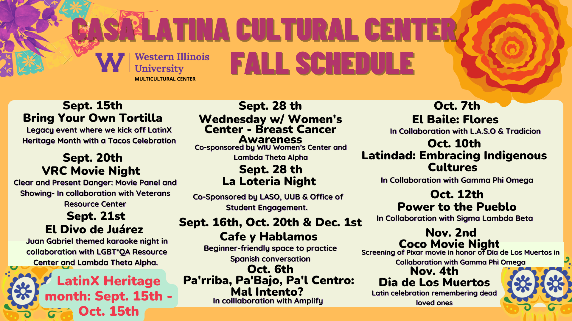 The University of Illinois Latina/Latino Alumni Association