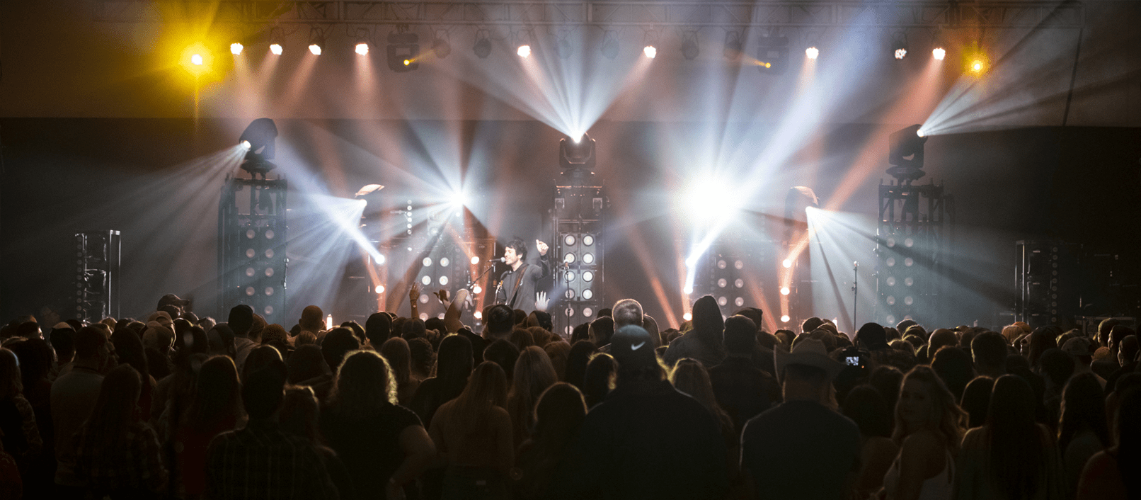 Grand Ballroom - Westec Lights